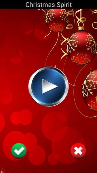 Christmas Ringtones Free Screenshot3