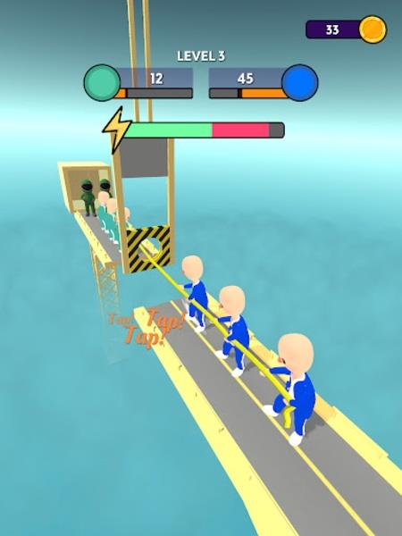 Tug-Of-War Squeed Battle Screenshot1