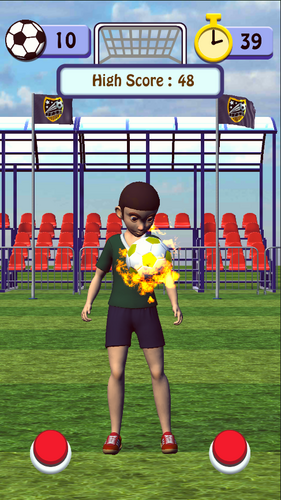 Junior Juggler Screenshot1