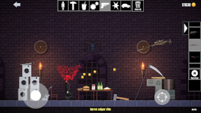 Guts Out: Ragdoll Dismember Screenshot2