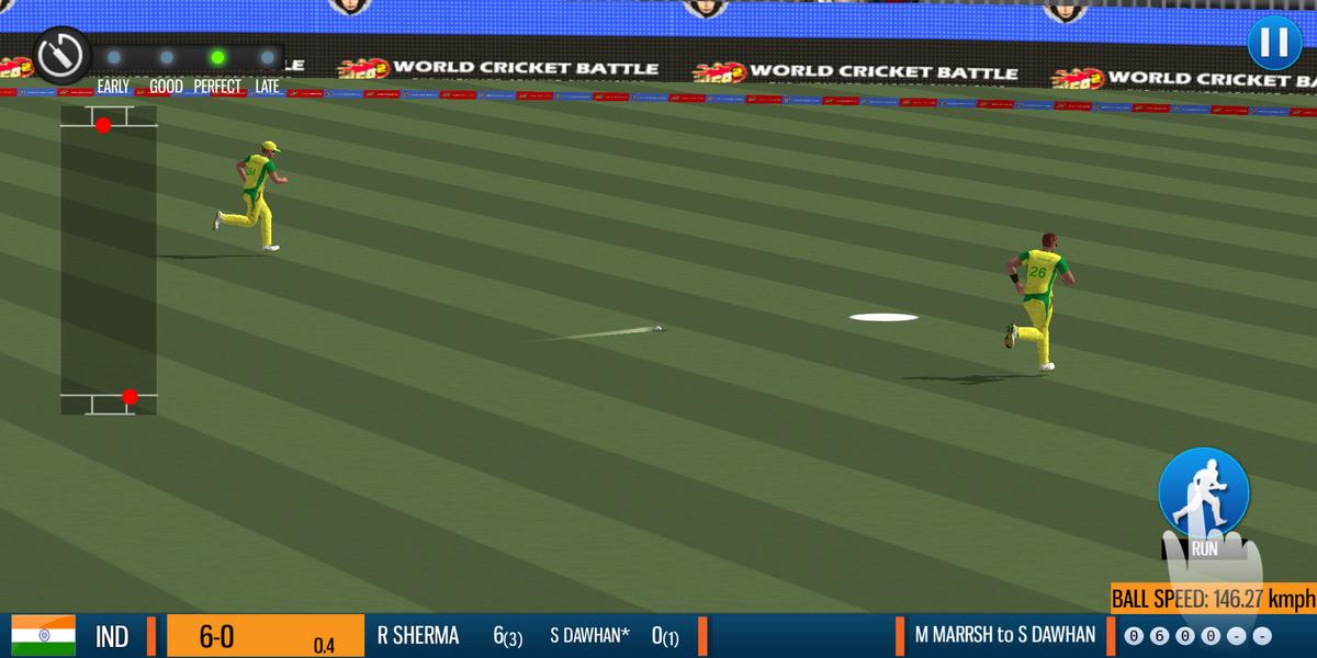 World Cricket Battle 2 Screenshot2