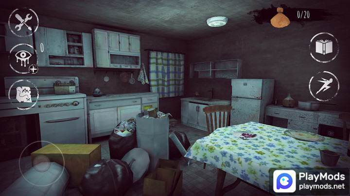 Eyes: Scary Thriller - Horror Screenshot3