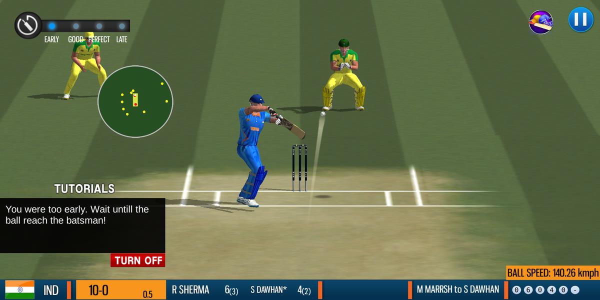 World Cricket Battle 2 Screenshot3