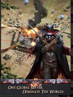 Last Empire - War Z: Strategy Screenshot1