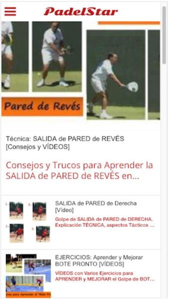 Padel Star Screenshot7