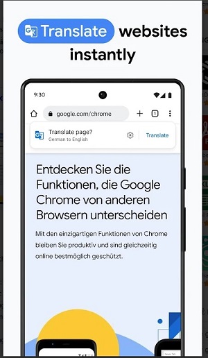 Chrome Beta Screenshot3