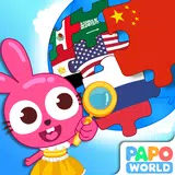 Papo Town Các Quốc Gia APK