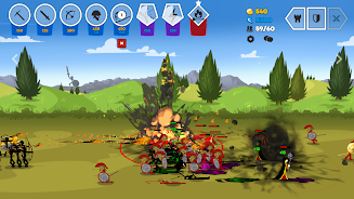 Stick War Screenshot9