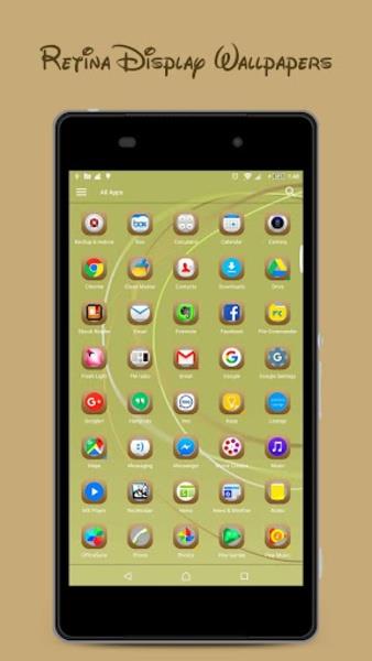 Theme for Xperia XA1 Ultra Screenshot2