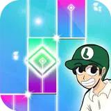 Fernanfloo Piano Tiles Game APK