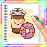 How to Draw Kawaii Easy APK