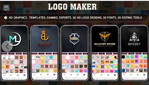 Logo Maker, Designer & Creator Screenshot2