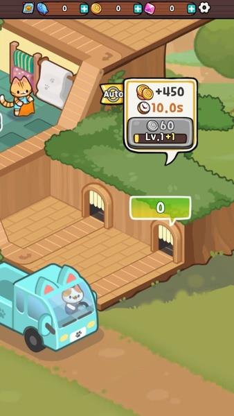 Idle Cat Tycoon Screenshot7