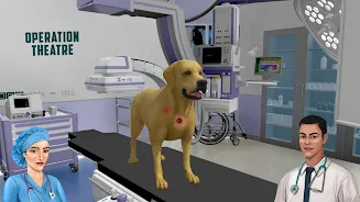 Animal Shelter: Pet Rescue 3D Screenshot2