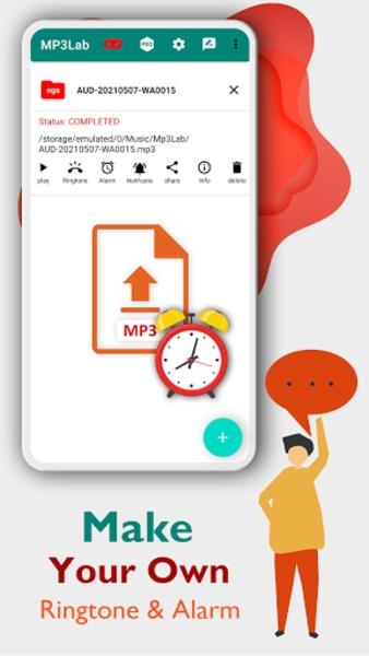 MP3Lab Screenshot17