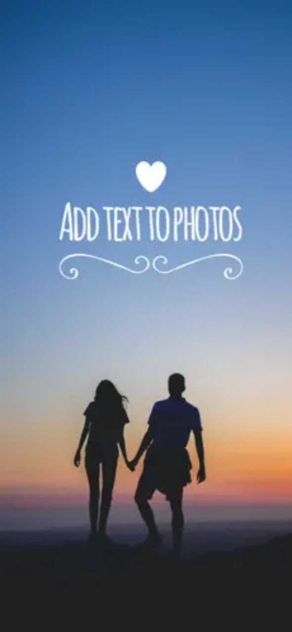 Typorama: Text on Photo Editor Screenshot1