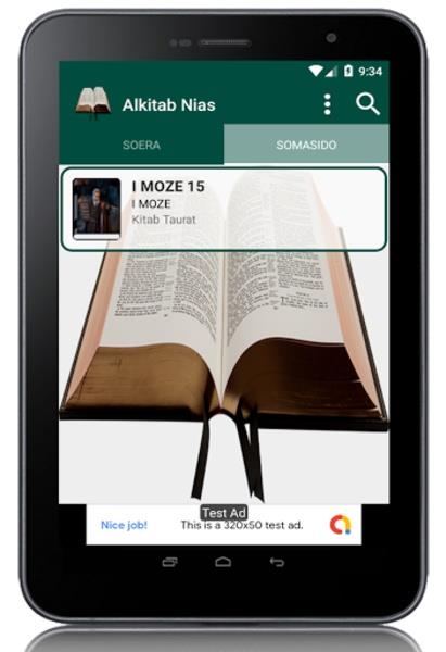 Alkitab Nias Screenshot11