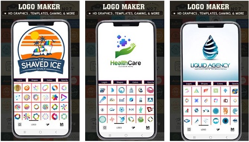 Logo Maker, Designer & Creator Screenshot3