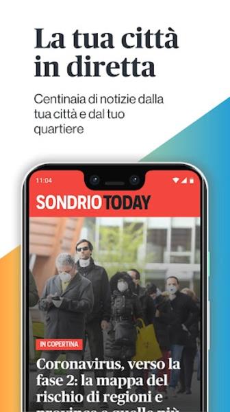 SondrioToday Screenshot1