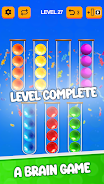 Color Ball Sort Puzzle Game 3D Screenshot3