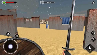 Sniper Epic Battle - Gun Games Screenshot1