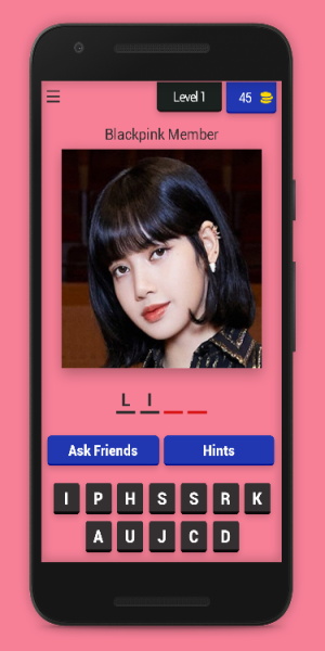 Blackpink Quiz Screenshot2