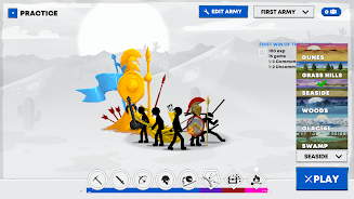 Stick War Screenshot3