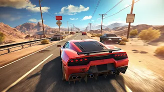 Fast Car Driving - Street City Screenshot12