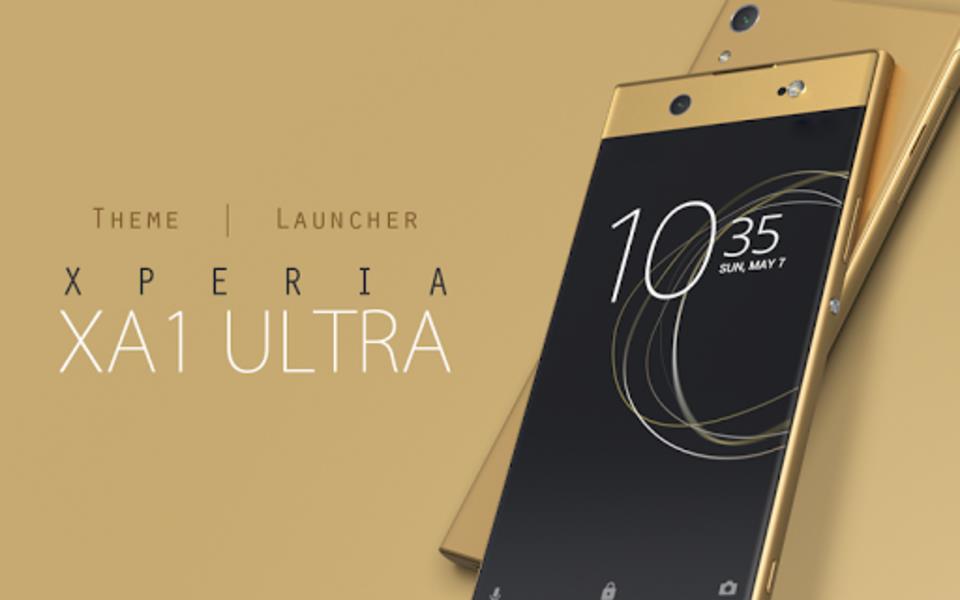 Theme for Xperia XA1 Ultra Screenshot3