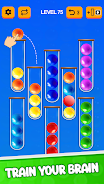 Color Ball Sort Puzzle Game 3D Screenshot1