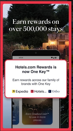 Hotels.com: Đặt khách sạn Screenshot2