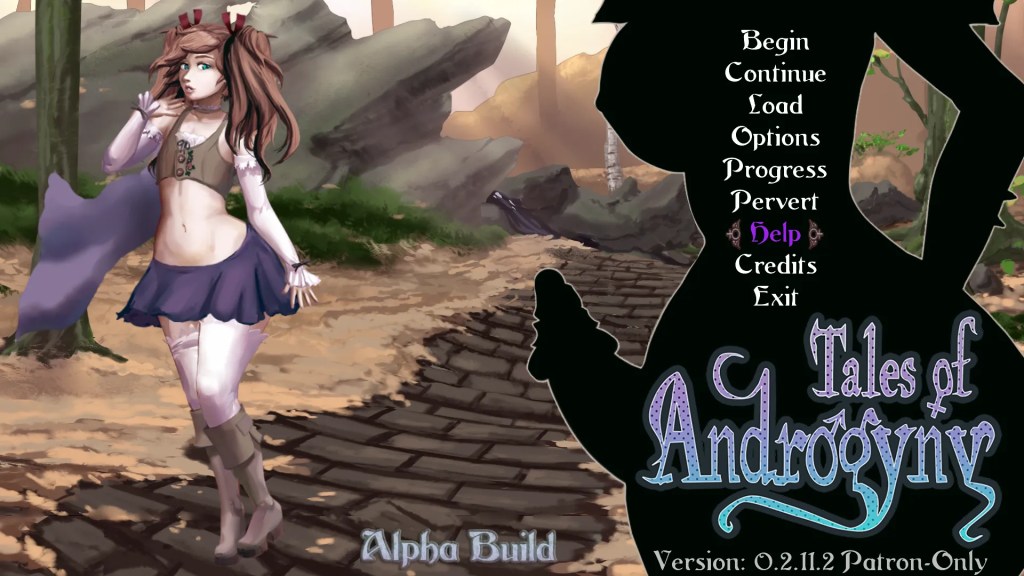 Tales of Androgyny [v0.3.41.4] Screenshot2