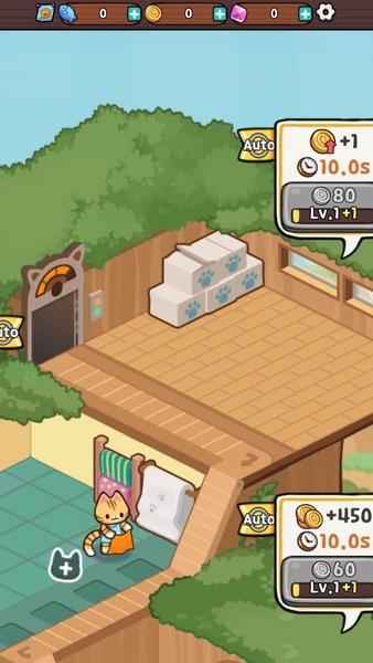 Idle Cat Tycoon Screenshot6