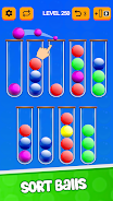 Color Ball Sort Puzzle Game 3D Screenshot6