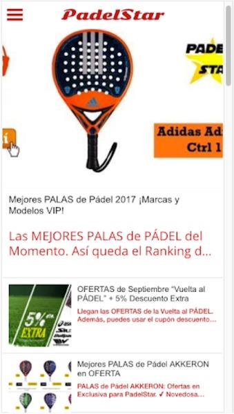 Padel Star Screenshot9