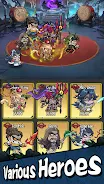 Kungfu Heroes - Idle RPG Screenshot20