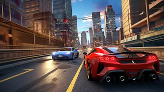 Fast Car Driving - Street City Screenshot6