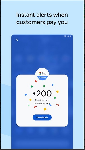 Google Pay for Business Screenshot2