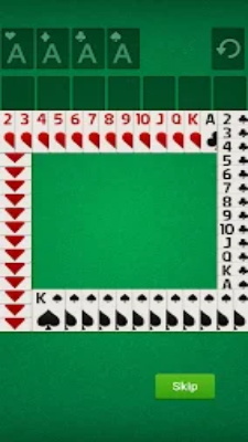 Solitaire - Card Game 2024 Screenshot1