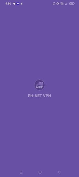 PH-NET VPN Screenshot4