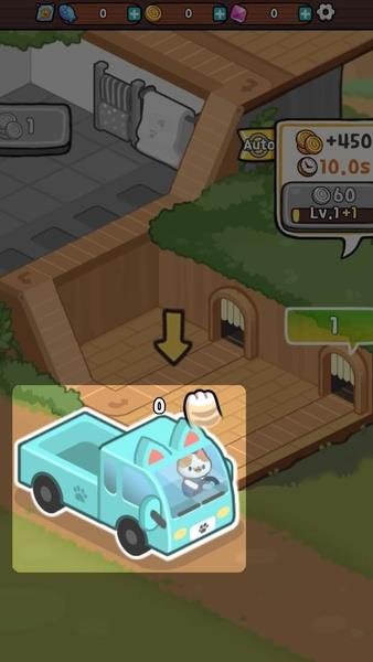 Idle Cat Tycoon Screenshot2