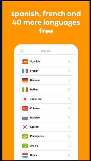 Duolingo: Học ngoại ngữ Screenshot2