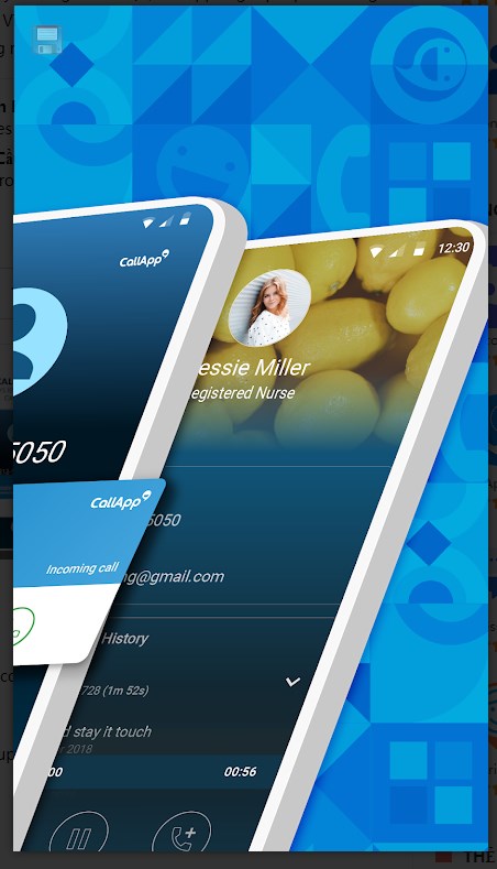 CallApp: Caller ID & Block Screenshot2