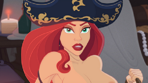 Miss Fortune’s Booty Trap XXX Parody Screenshot2