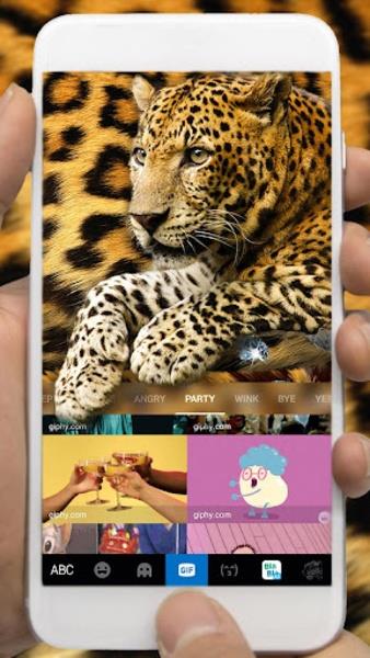 Leopard Fur Screenshot1