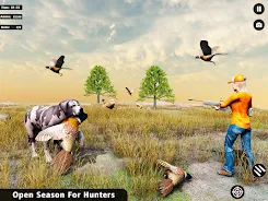 Pheasant Birds Hunting Games Screenshot5