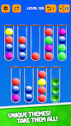 Color Ball Sort Puzzle Game 3D Screenshot4