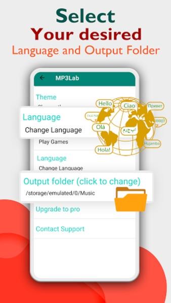 MP3Lab Screenshot13