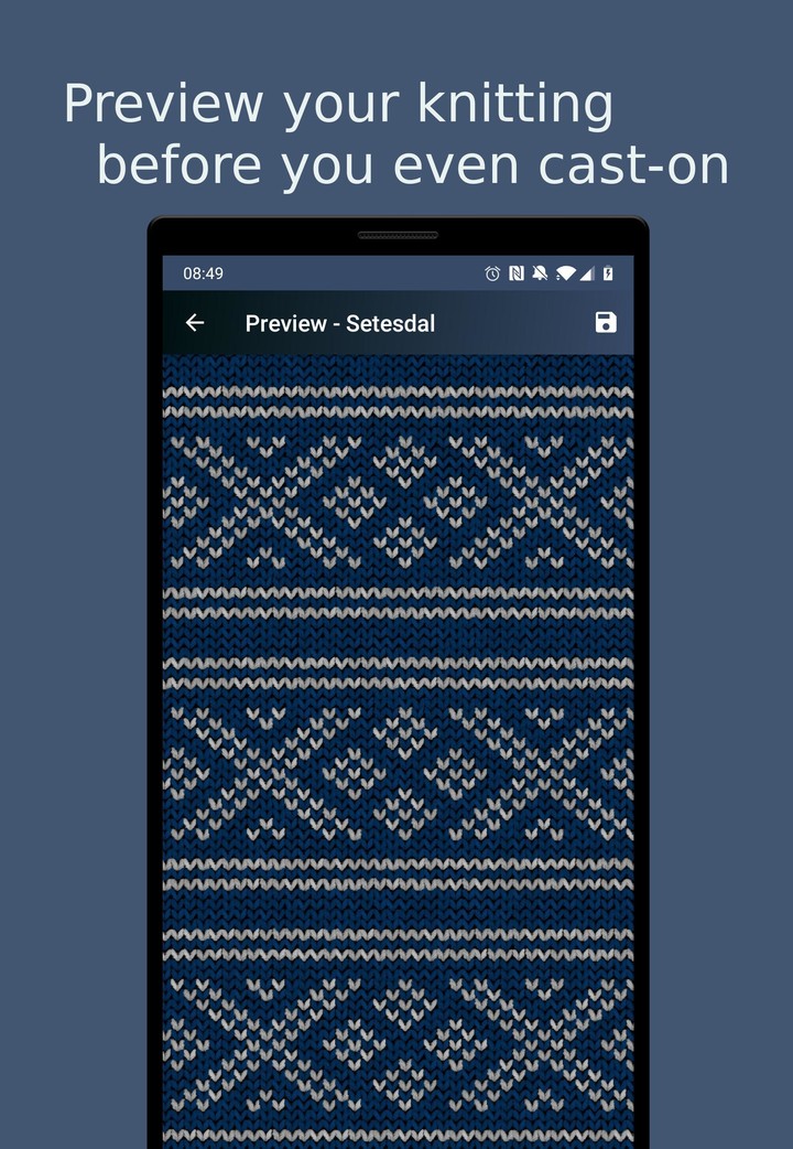 Stitchart Screenshot4