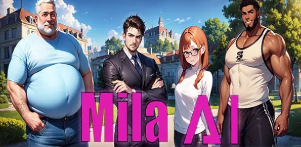 Mila AI Screenshot1